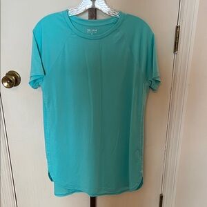 Tek Gear Green On-the-Go Gear T-Shirt